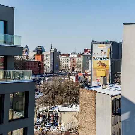 Warta River Comfy * Poznan