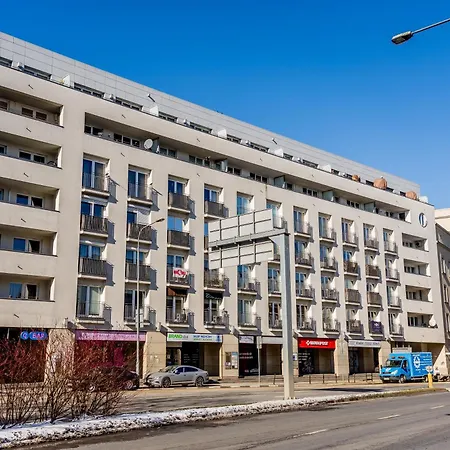 Warta River Comfy Daire Poznan