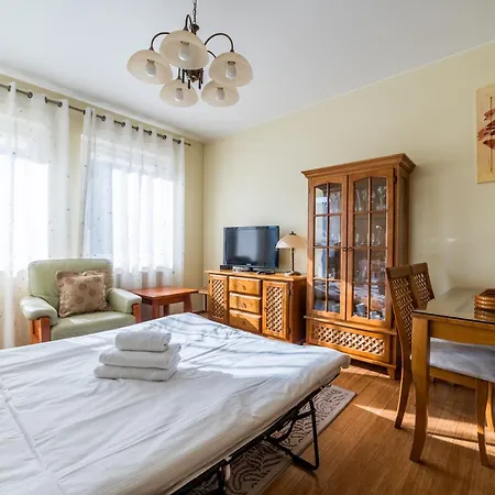 Warta River Comfy Daire