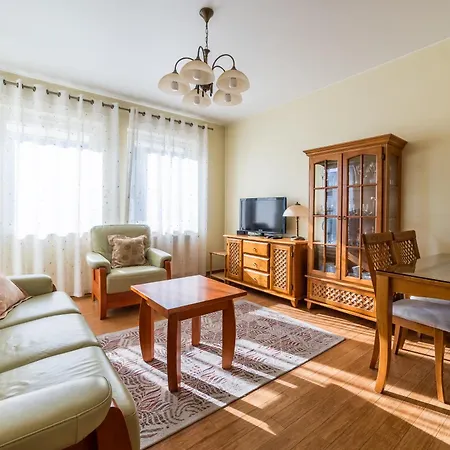 Warta River Comfy Apartment