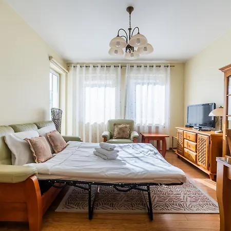 Apartment Warta River Comfy Poznan