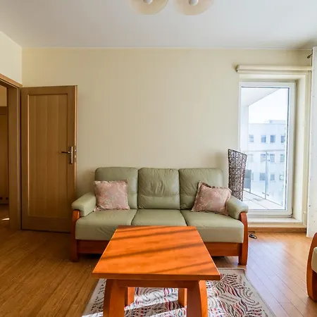 Warta River Comfy Poznan