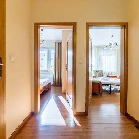 Warta River Comfy Appartamento Poznań