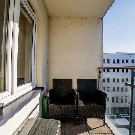 Apartment Warta River Comfy Poznan