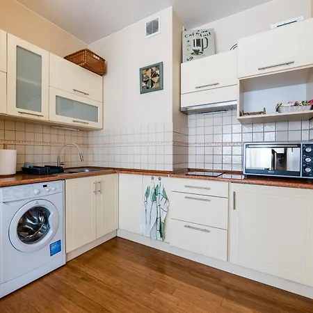 Apartment Warta River Comfy *
