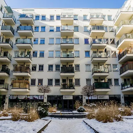 Warta River Comfy Appartamento Poznań