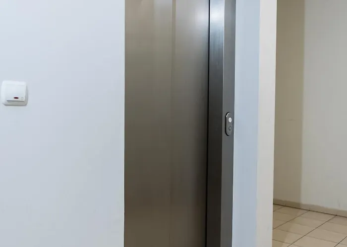 Warta River Comfy Lägenhet *