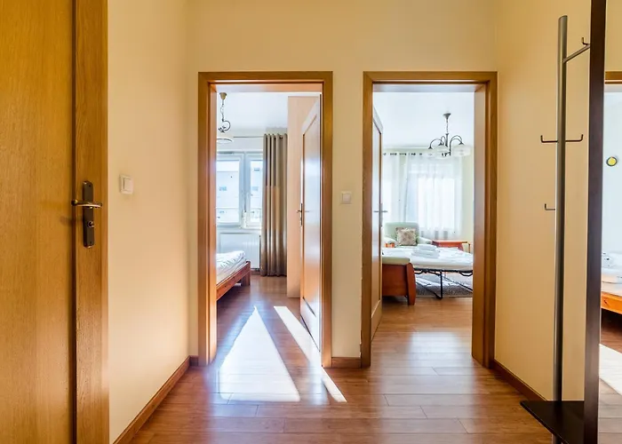 Warta River Comfy Lägenhet Poznań