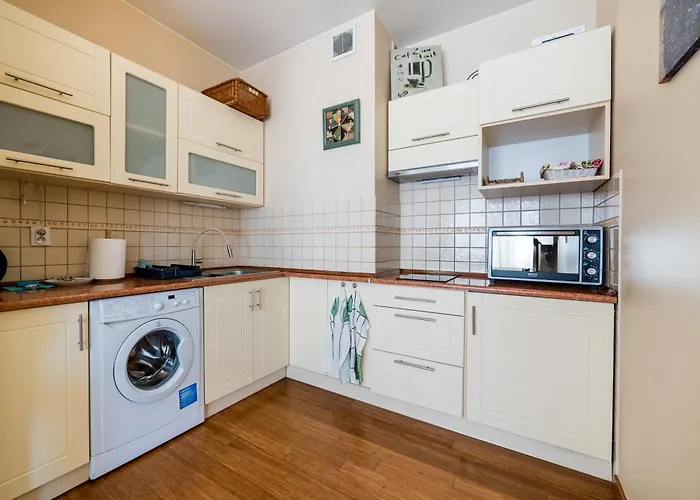 Lägenhet Warta River Comfy *