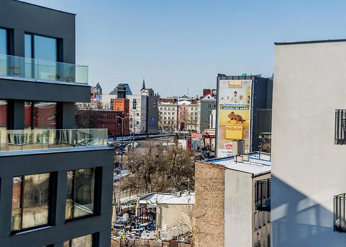 Warta River Comfy * Poznań