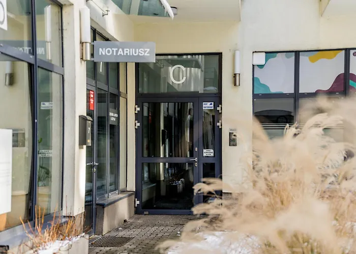 Warta River Comfy Lägenhet