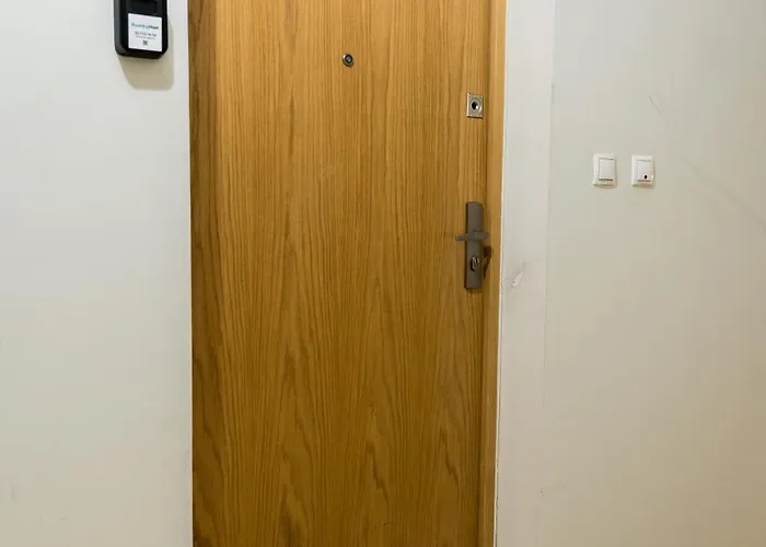 Lägenhet Warta River Comfy *